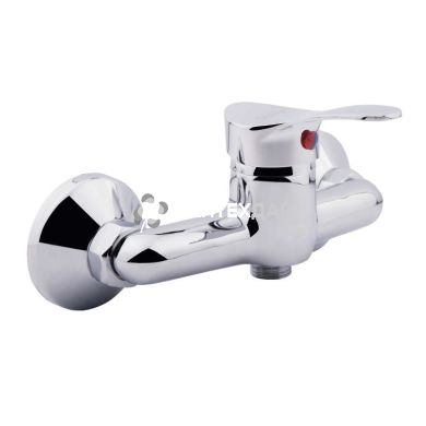 Смеситель для душевой кабины SW Demiх 010-35