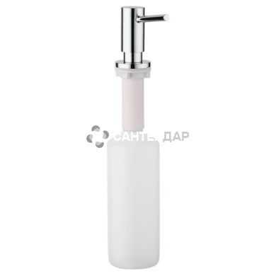Дозатор жидкого мыла Grohe Cosmopolitan 40535000 хром