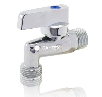 Кран угловой усиленный FADO NEW 1/2''x3/4''