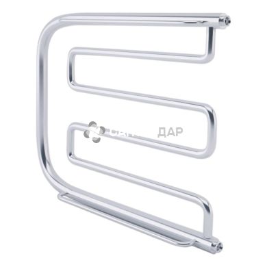 Полотенцесушитель водяной UA Змеевик ПМ D38/20х1/2" 50х40