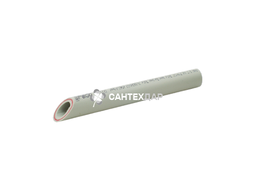 Труба ППР FADO армированная стекловолокном PN 20 90х15.0 мм