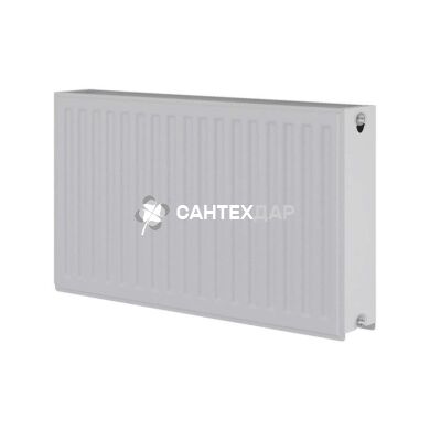 Радіатор сталевий Bjorne 20 тип 500x1800 бокове підключення