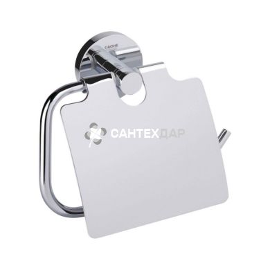 Держатель туалетной бумаги Grohe Essentials 40367001