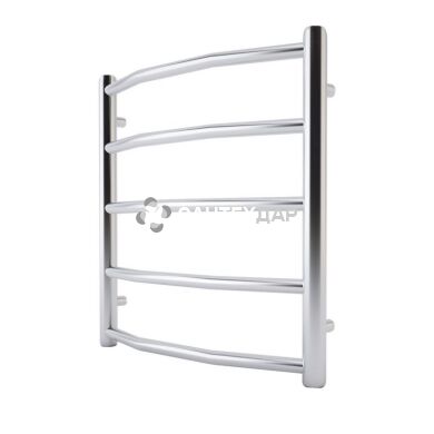 Полотенцесушитель водяной UA Трапеция D38/25 50x60 S5
