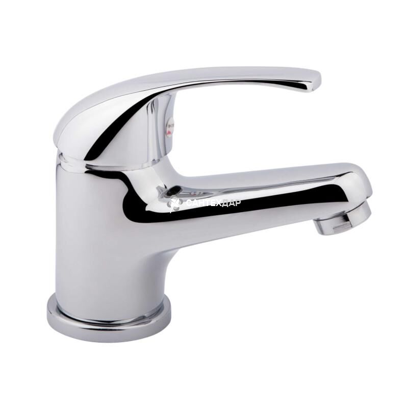 САНТЕХДАР ☺ Смеситель для умывальника Potato P1004-40