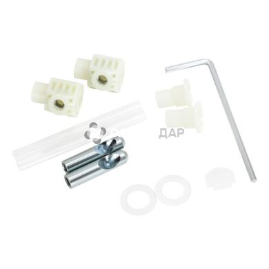 Біде підвісне Qtap Virgo QT1855051FW