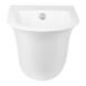 Біде підвісне Qtap Virgo QT1855051FW