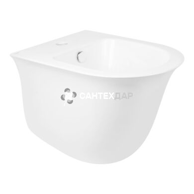 Біде підвісне Qtap Virgo QT1855051FW