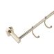 Держатель полотенец QT Liberty ORO 1154-3 3 крючка