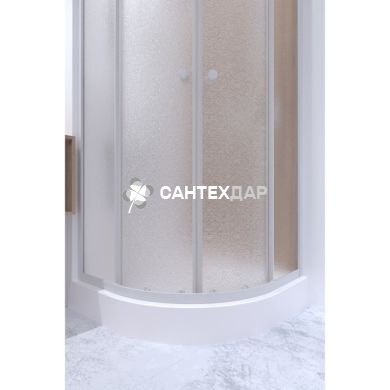 Душевая кабина Q-tap Presto WHI1099AP5 Pear