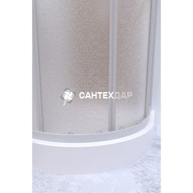 Душевая кабина Q-tap Presto WHI1099AP5 Pear