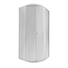 Душова кабіна Q-tap PRESTO 1099AP5 півколо 90x90 розсувні без піддона