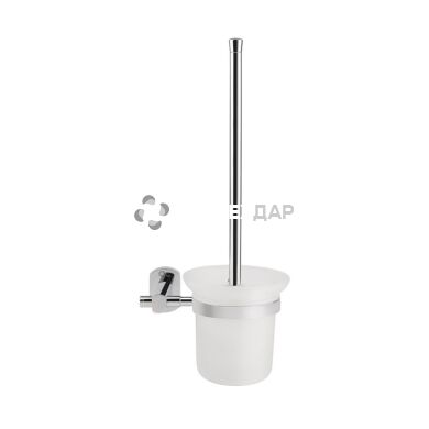 Ершик настенный QT Liberty CRM 1157