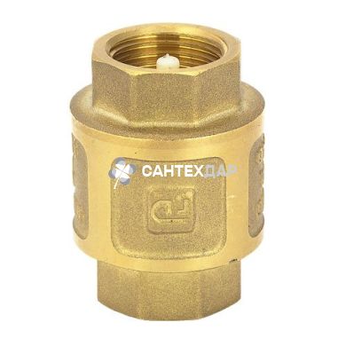 Клапан обратный FADO Classic 2" ВВ пластиковый шток