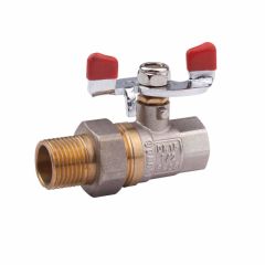 Кран американка Valve 1" прямой