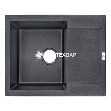 Мийка кухонна Lidz 625x500/200 BLM-14