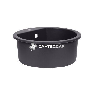 Мийка кухонна Qtap CS D510 BET