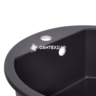 Мийка кухонна Qtap CS D510 BET