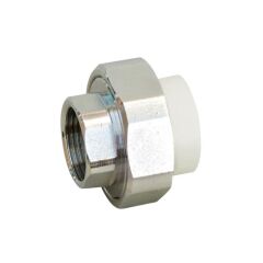 Муфта-американка PPR Blue Ocean 50х1 1/2" ВР