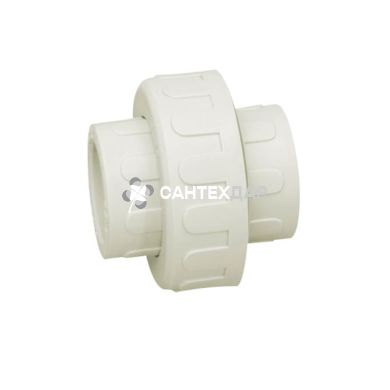 Муфта универсальная PPR Blue Ocean 25 мм