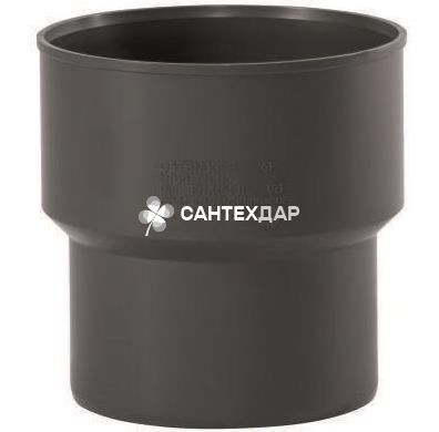 Перехід чавун/пластик ПП внутрішньої каналізації Ostendorf Safe 50 мм