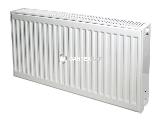 Радиатор стальной Djoul 11 тип 600x600 боковое подключение