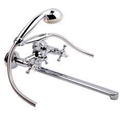 Смеситель для ванной буксовый Touch-Z Mayfair 143K