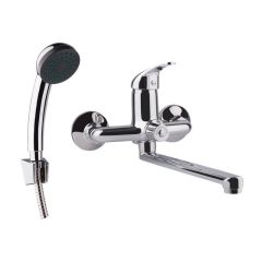 Смеситель для ванной Q-Tap Smart CRM 005 NEW