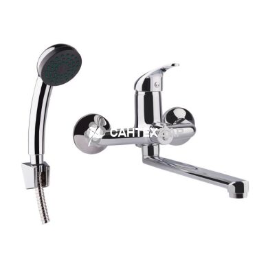 Смеситель для ванной Q-Tap Smart CRM 005 NEW
