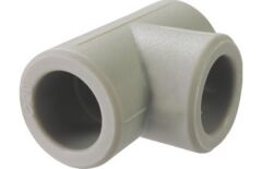 Тройник соединительный ППР KAN 32 мм