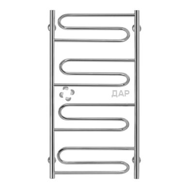 Рушникосушарка водяна Lidz Zigzag (CRM) D32/20х1/2" 500x1000 P4