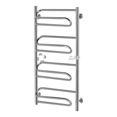 Рушникосушарка водяна Lidz Zigzag (CRM) D32/20х1/2" 500x1000 P4