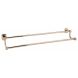 Держатель полотенец QT Liberty ORO 1148 двойной
