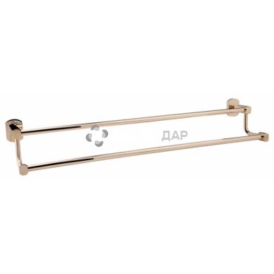 Держатель полотенец QT Liberty ORO 1148 двойной