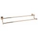 Держатель полотенец QT Liberty ORO 1148 двойной