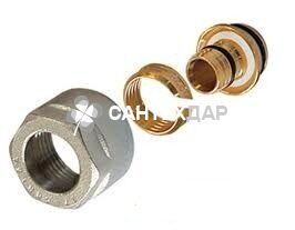 Евроконус FADO 3/4"x16x2,2 мм