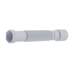 Гофротруба для сифона ANI Plast К106 1 1/2" выход 40/50 мм длина 410 мм-800 мм