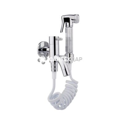 Монокран Potato P0047 с ручным душем настенный