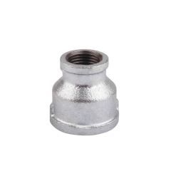 Муфта чугунная редукционная 1 1/2"х1" ВР