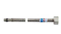 Подводка гибкая Fado для смесителя гофрированная нержавеющая М10х1/2" 0.3 м