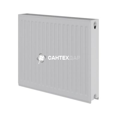 Радіатор сталевий Aquatronic 22 тип 300x1600 мм бічне підключення