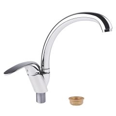 Смеситель для кухни Potato P59203-35 U на гайке