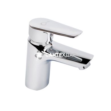 Смеситель для умывальника Q-Tap Tenso CRM 001
