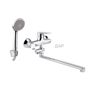 Смеситель для ванной GF Italy 12-005-35 Euro CRM