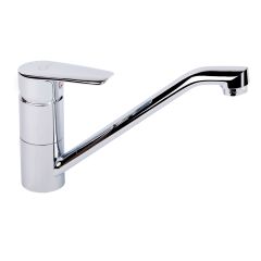 Смеситель кухонный Q-Tap Tenso CRM 002