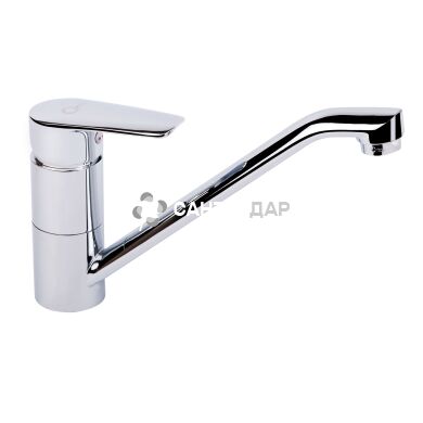 Смеситель кухонный Q-Tap Tenso CRM 002