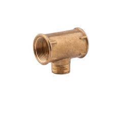 Тройник латунный переходной KD 3/4"х1/2"х3/4" ВНВ