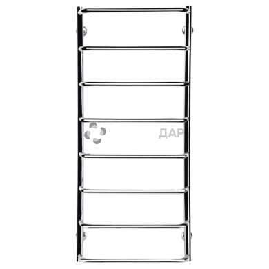 Рушникосушарка водяна Lidz Trapezium (CRM) D38/25 500x1200 P8