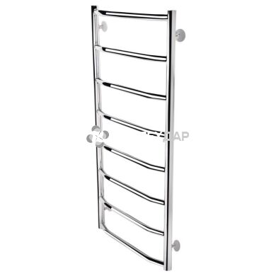 Рушникосушарка водяна Lidz Trapezium (CRM) D38/25 500x1200 P8