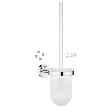 Йоржик туалетний Grohe BauCosmopolitan 40463001
